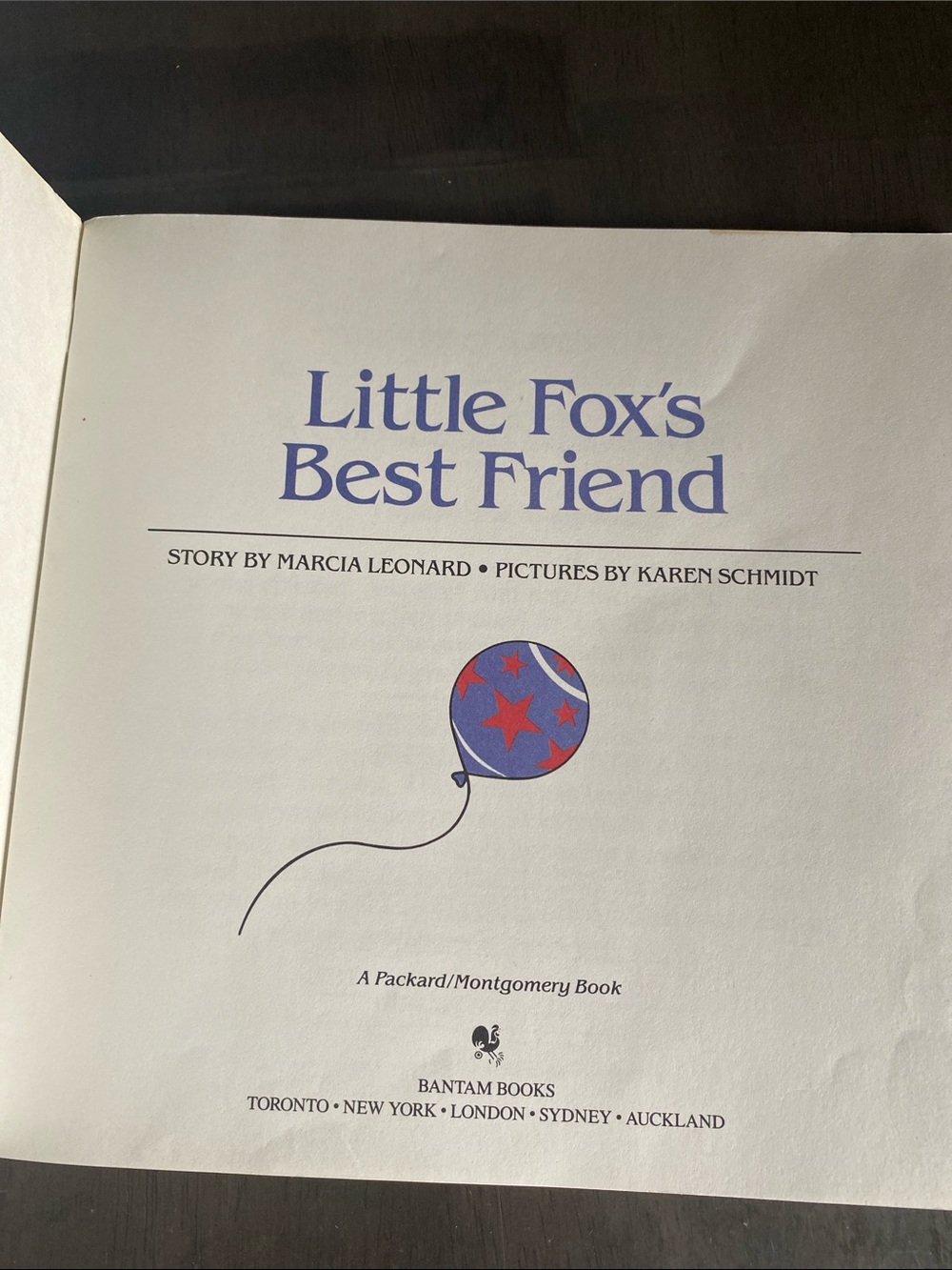 1987 Choose your Own Adventure Book Little Fox’s Best Friend - Picture 3 of 7